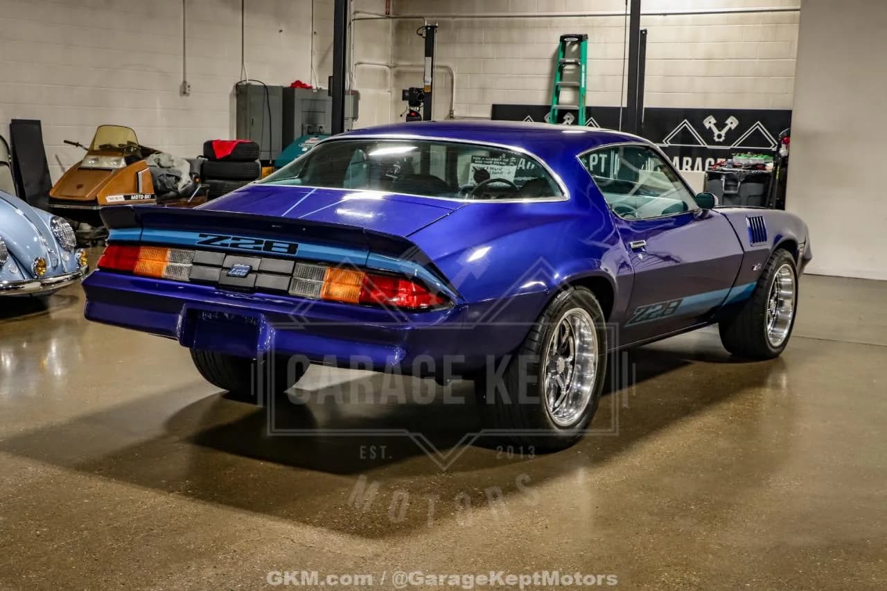 1979 Chevrolet Camaro - Thumbnail 8