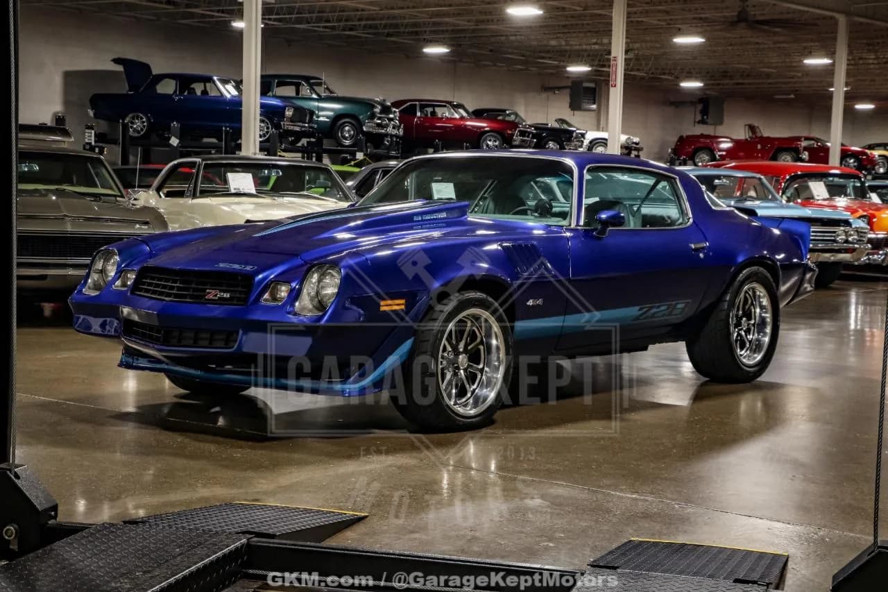 1979 Chevrolet Camaro - Thumbnail 3