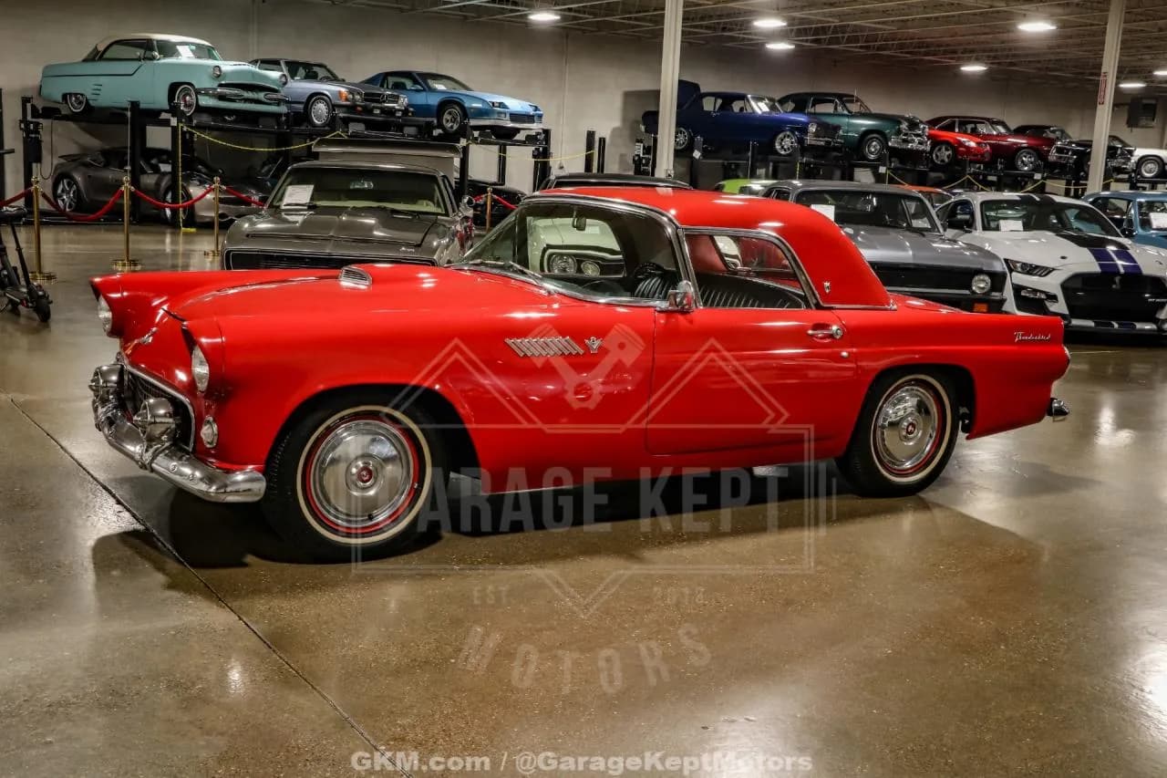 1955 Ford Thunderbird - Thumbnail 5