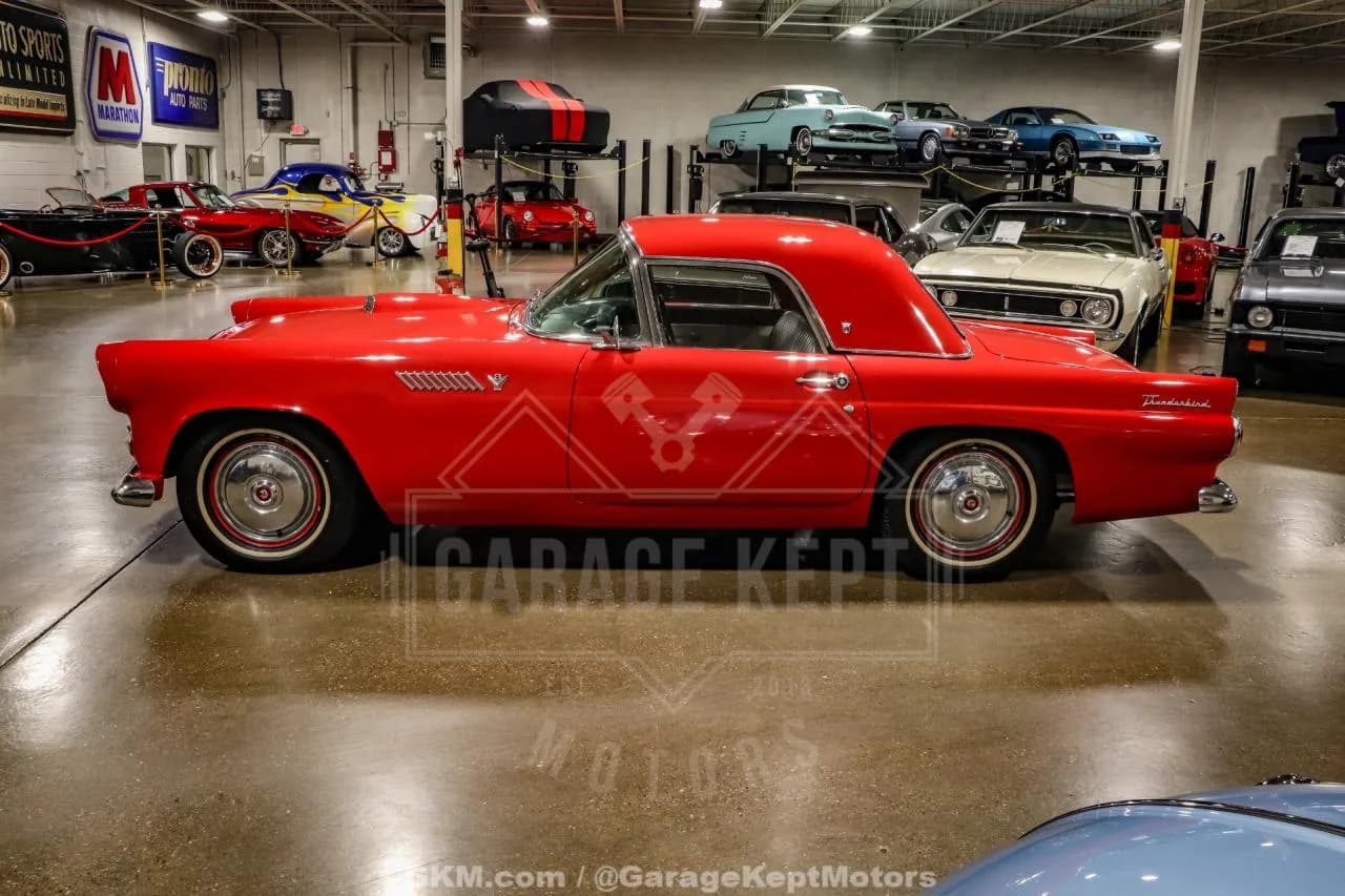 1955 Ford Thunderbird - Thumbnail 6