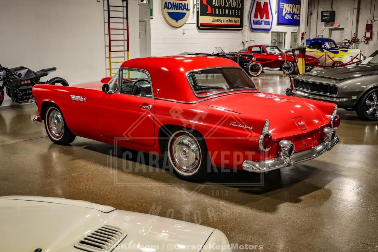 1955 Ford Thunderbird - Thumbnail 7