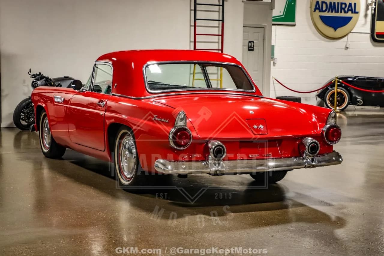 1955 Ford Thunderbird - Thumbnail 8