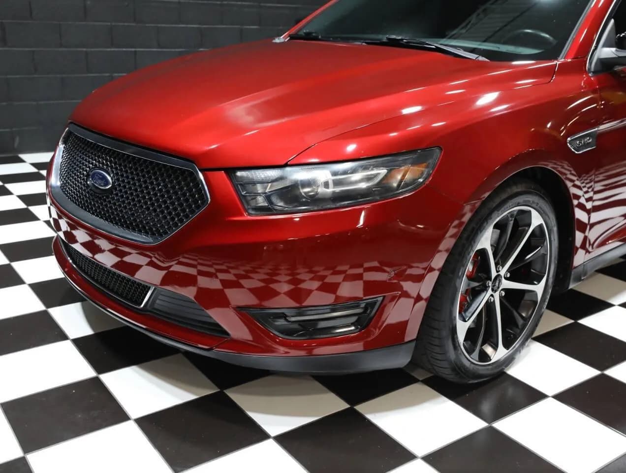 2015 Ford Taurus - Thumbnail 7
