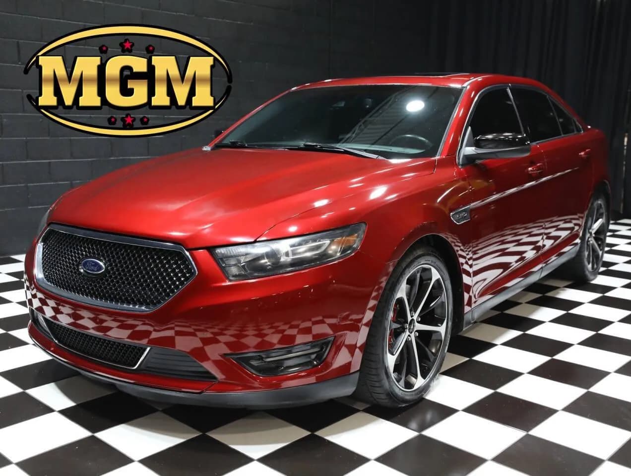 2015 Ford Taurus
