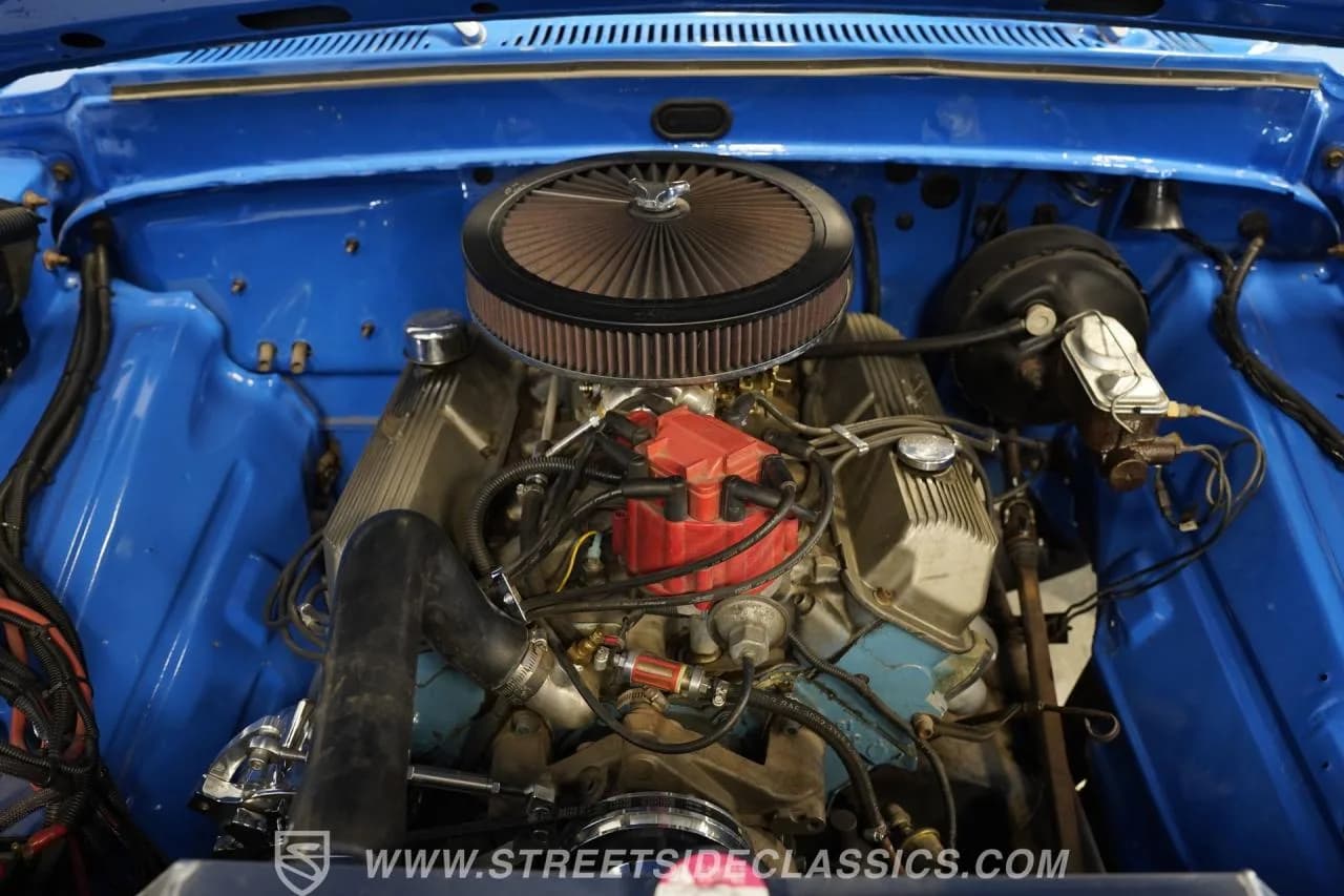 1972 Ford F-250 Highboy 4x4 - Thumbnail 4