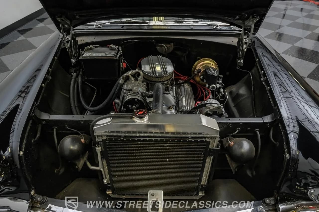 1956 Chevrolet Bel Air 2 Door Hardtop - Thumbnail 4