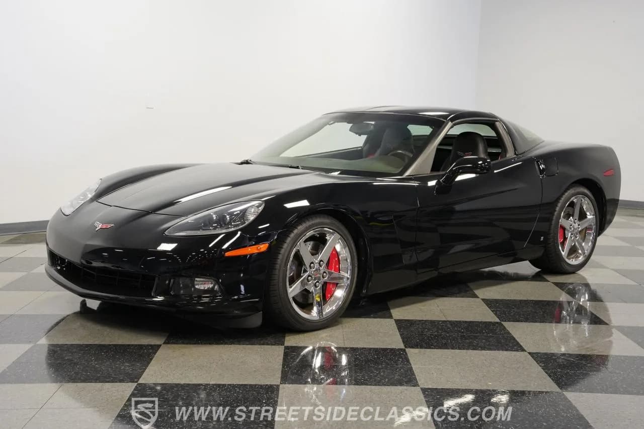 2007 Chevrolet Corvette 2LT Z51 - Thumbnail 6