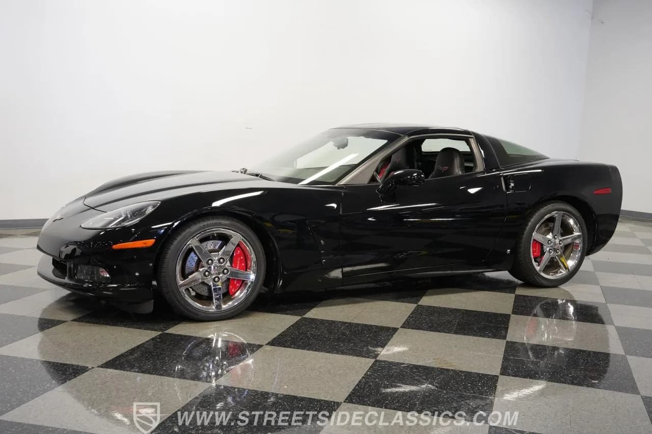 2007 Chevrolet Corvette 2LT Z51 - Thumbnail 7