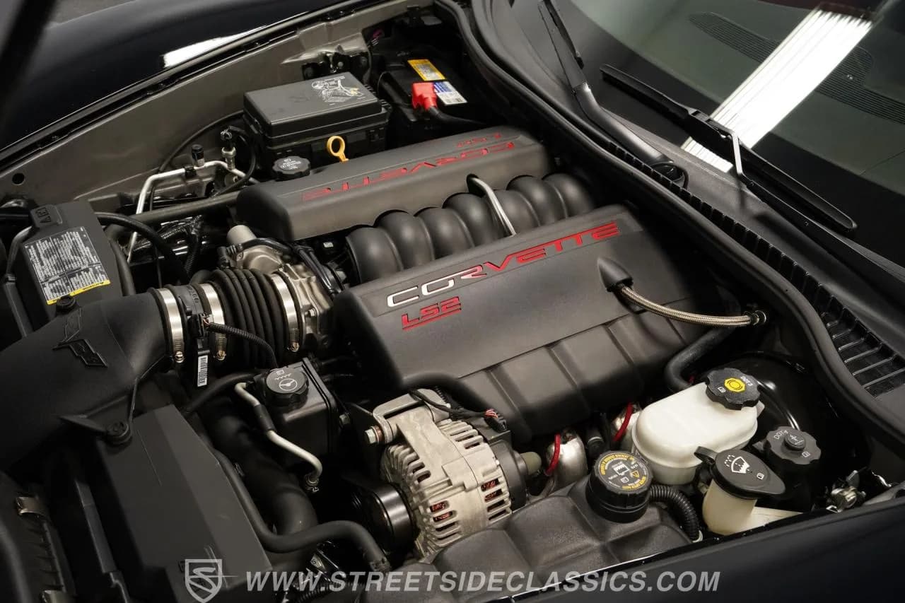 2007 Chevrolet Corvette 2LT Z51 - Thumbnail 3