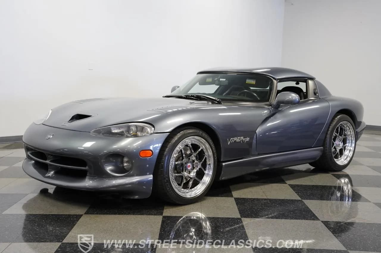 2000 Dodge Viper RT-10 - Thumbnail 6