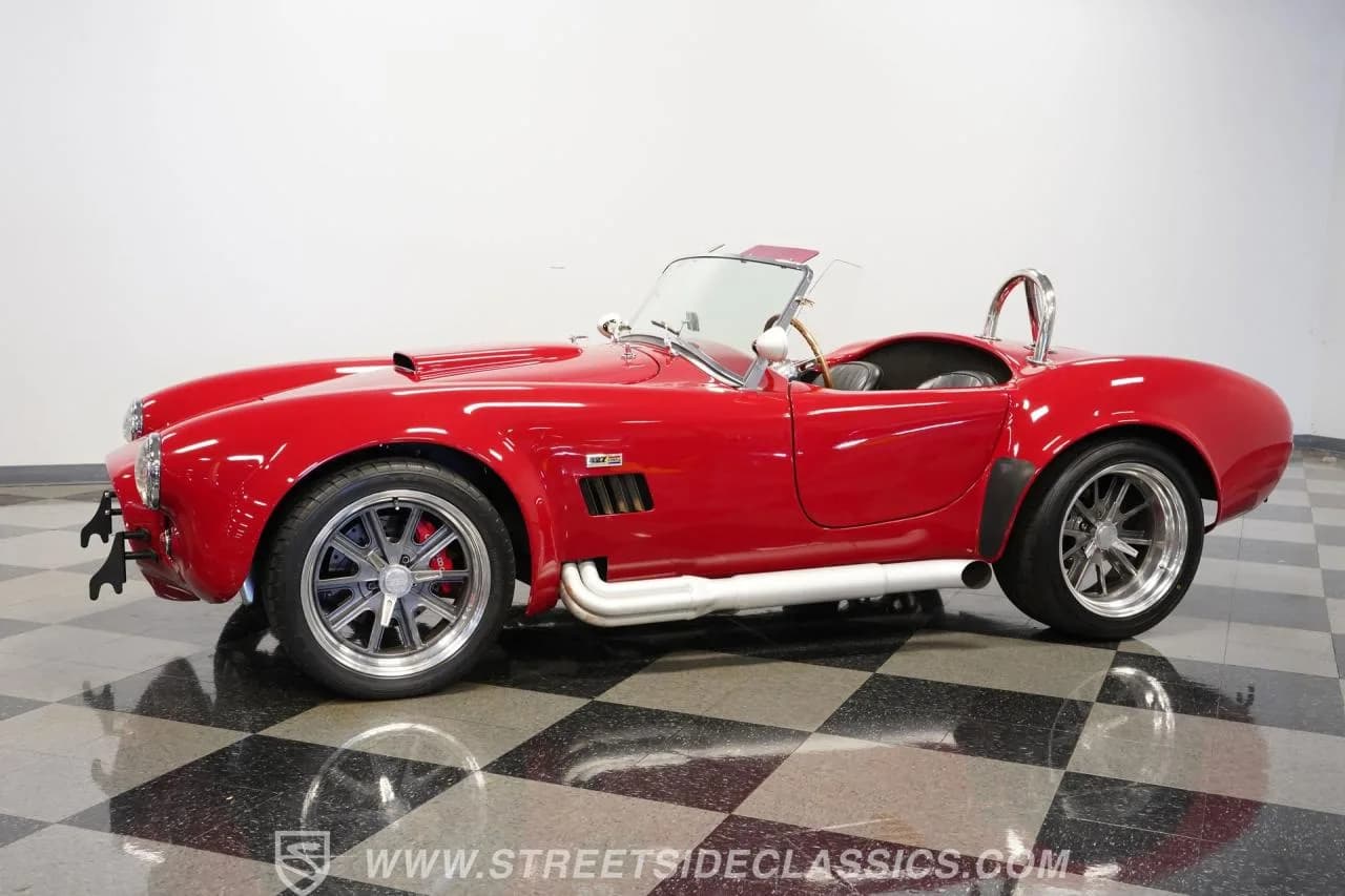 1967 Shelby Cobra Replica - Thumbnail 7