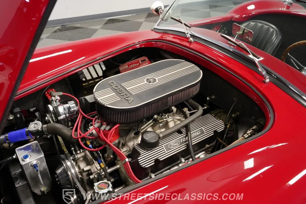 1967 Shelby Cobra Replica - Thumbnail 3