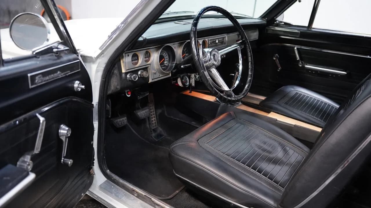 1966 Plymouth Barracuda Formula S - Thumbnail 4