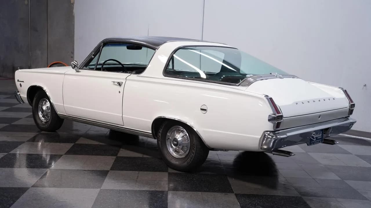 1966 Plymouth Barracuda Formula S - Thumbnail 8