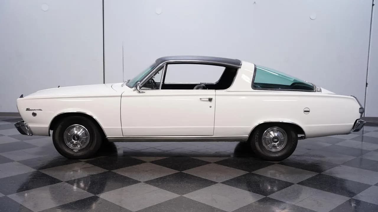 1966 Plymouth Barracuda Formula S - Thumbnail 2