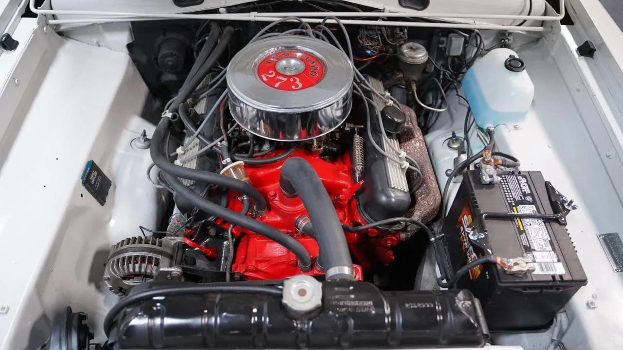 1966 Plymouth Barracuda Formula S - Thumbnail 3