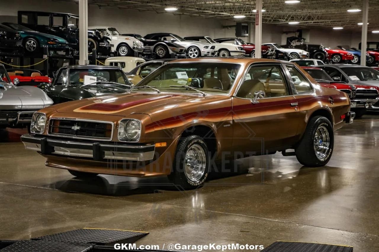1980 Chevrolet Monza - Thumbnail 8