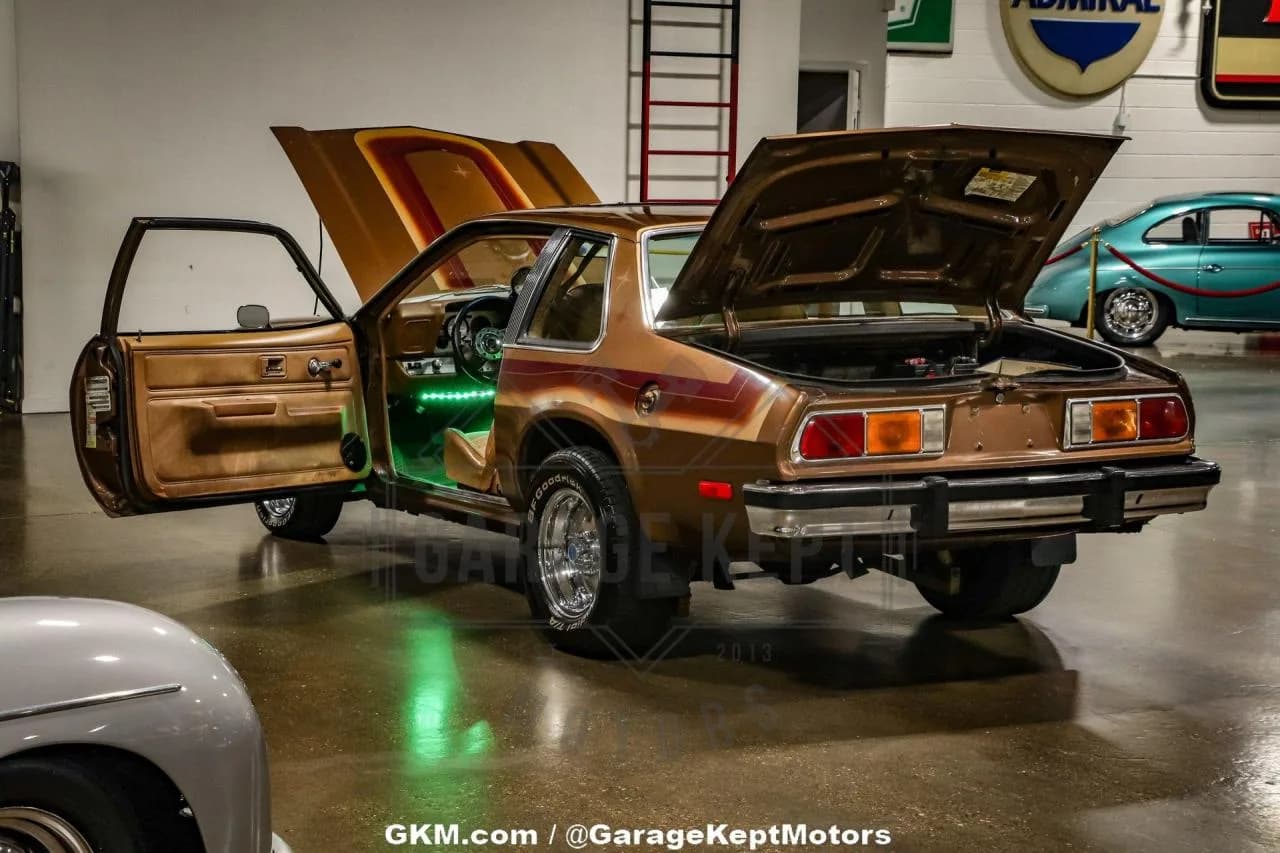 1980 Chevrolet Monza - Thumbnail 3