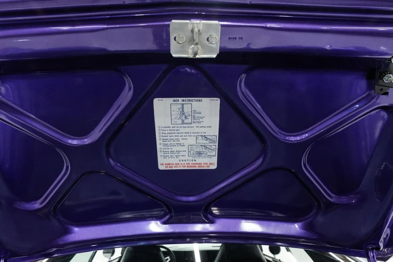 1971 Plymouth Duster - Thumbnail 4
