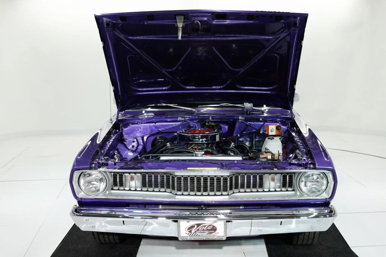 1971 Plymouth Duster - Thumbnail 8