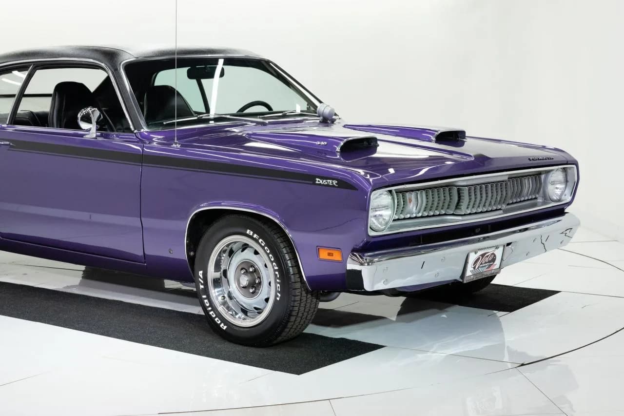 1971 Plymouth Duster - Thumbnail 2