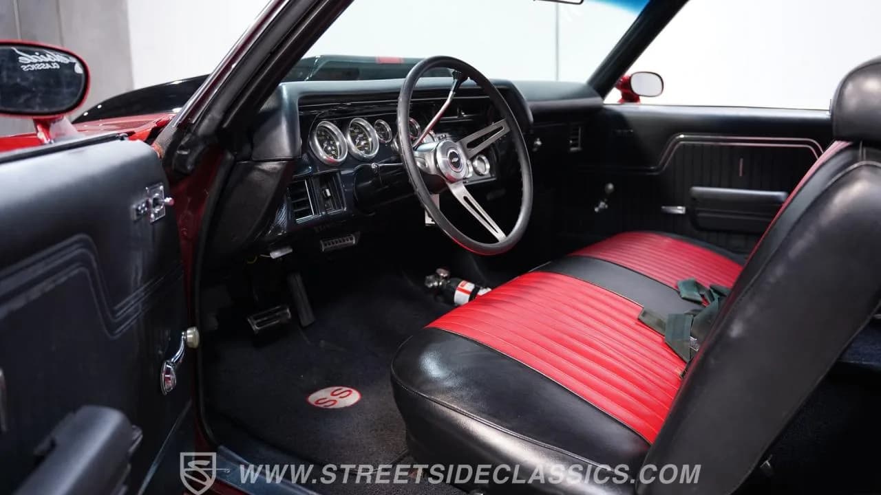 1970 Chevrolet Chevelle SS 502 Tribute - Thumbnail 4