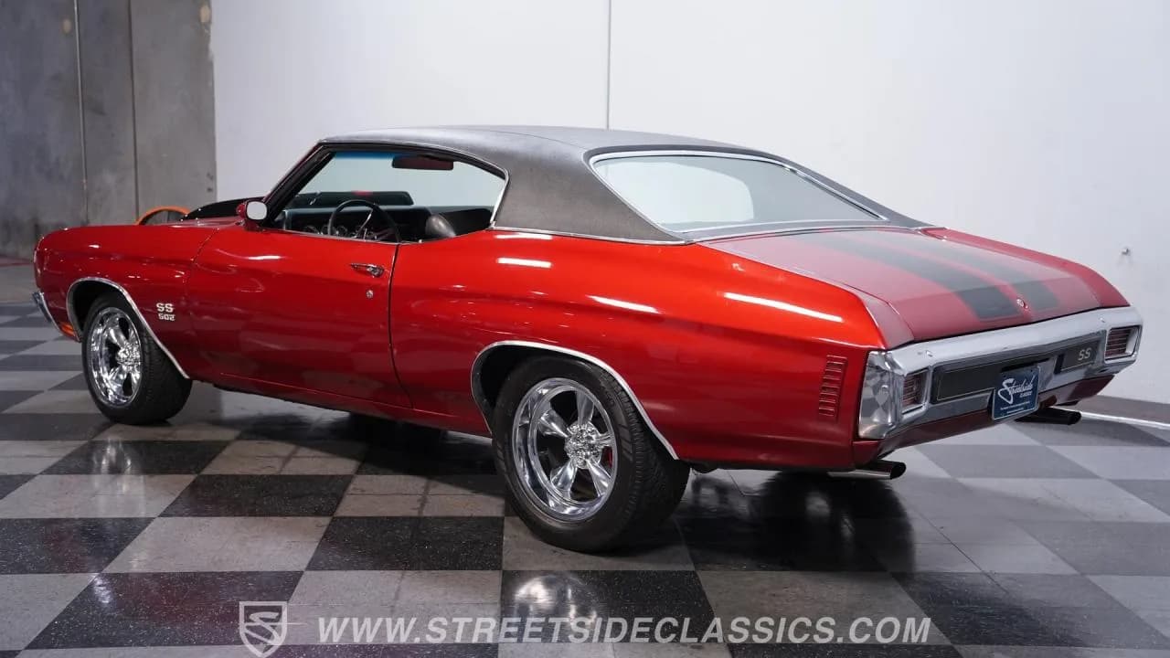 1970 Chevrolet Chevelle SS 502 Tribute - Thumbnail 8