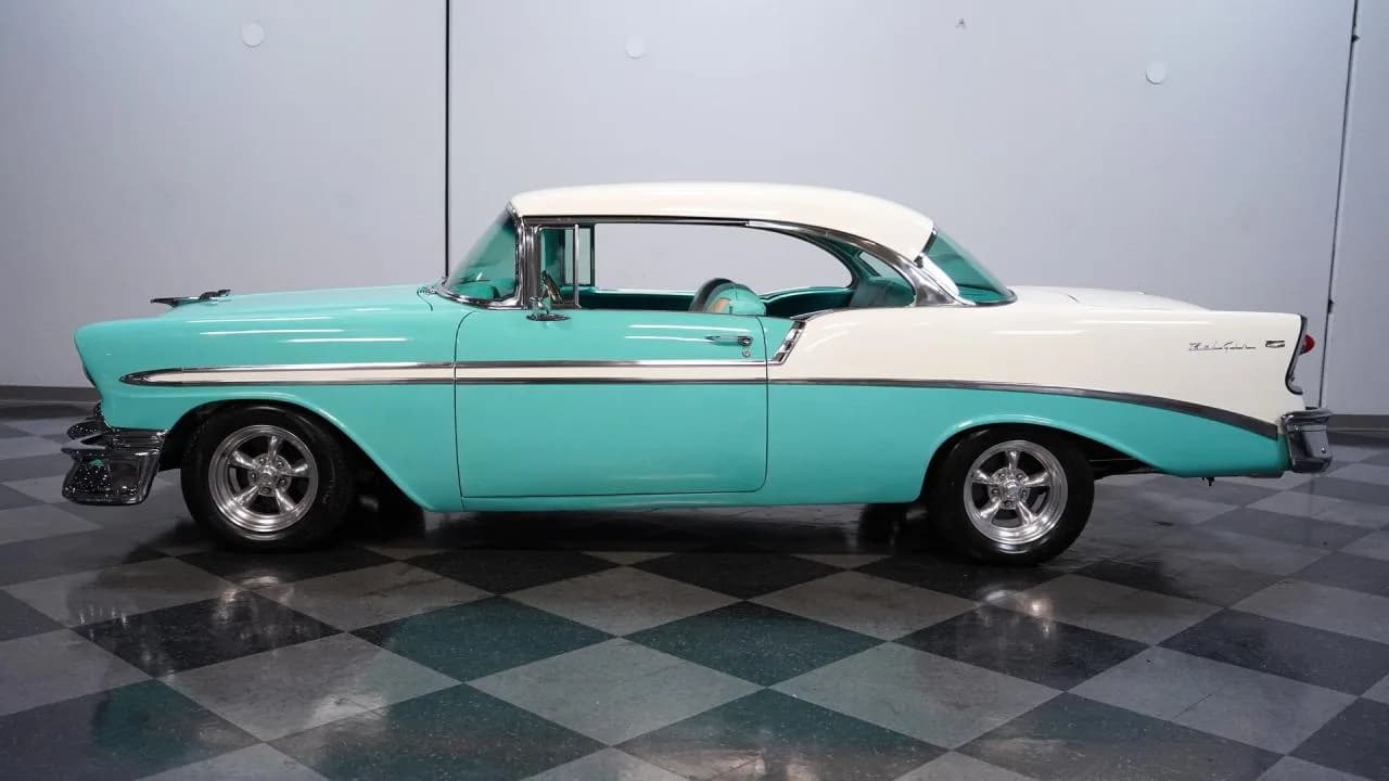 1956 Chevrolet Bel Air 454 - Thumbnail 2