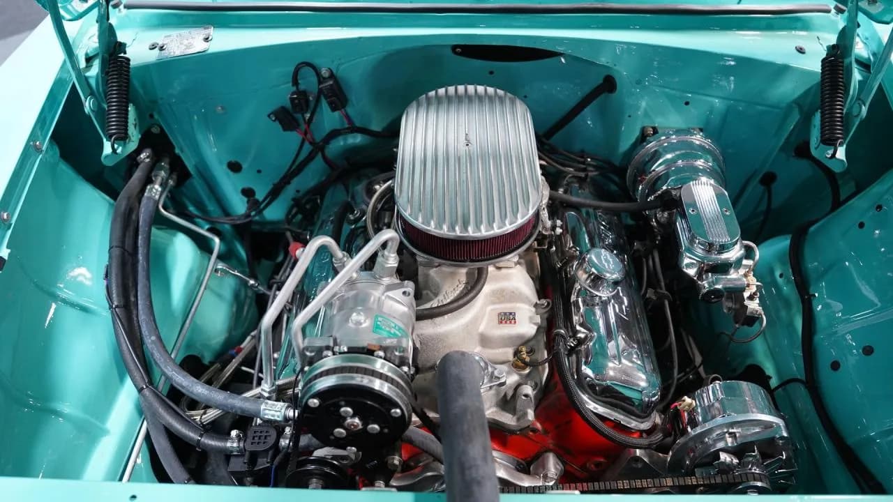 1956 Chevrolet Bel Air 454 - Thumbnail 3