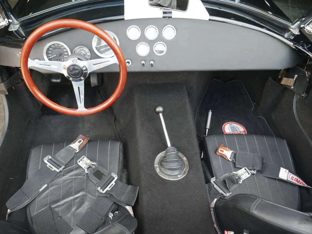 1966 Shelby Cobra Replica - Thumbnail 4