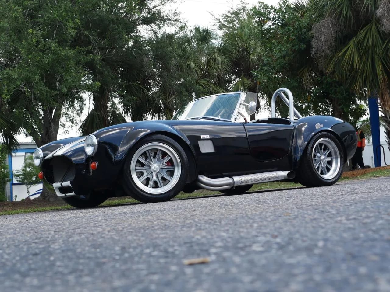1966 Shelby Cobra Replica - Thumbnail 8