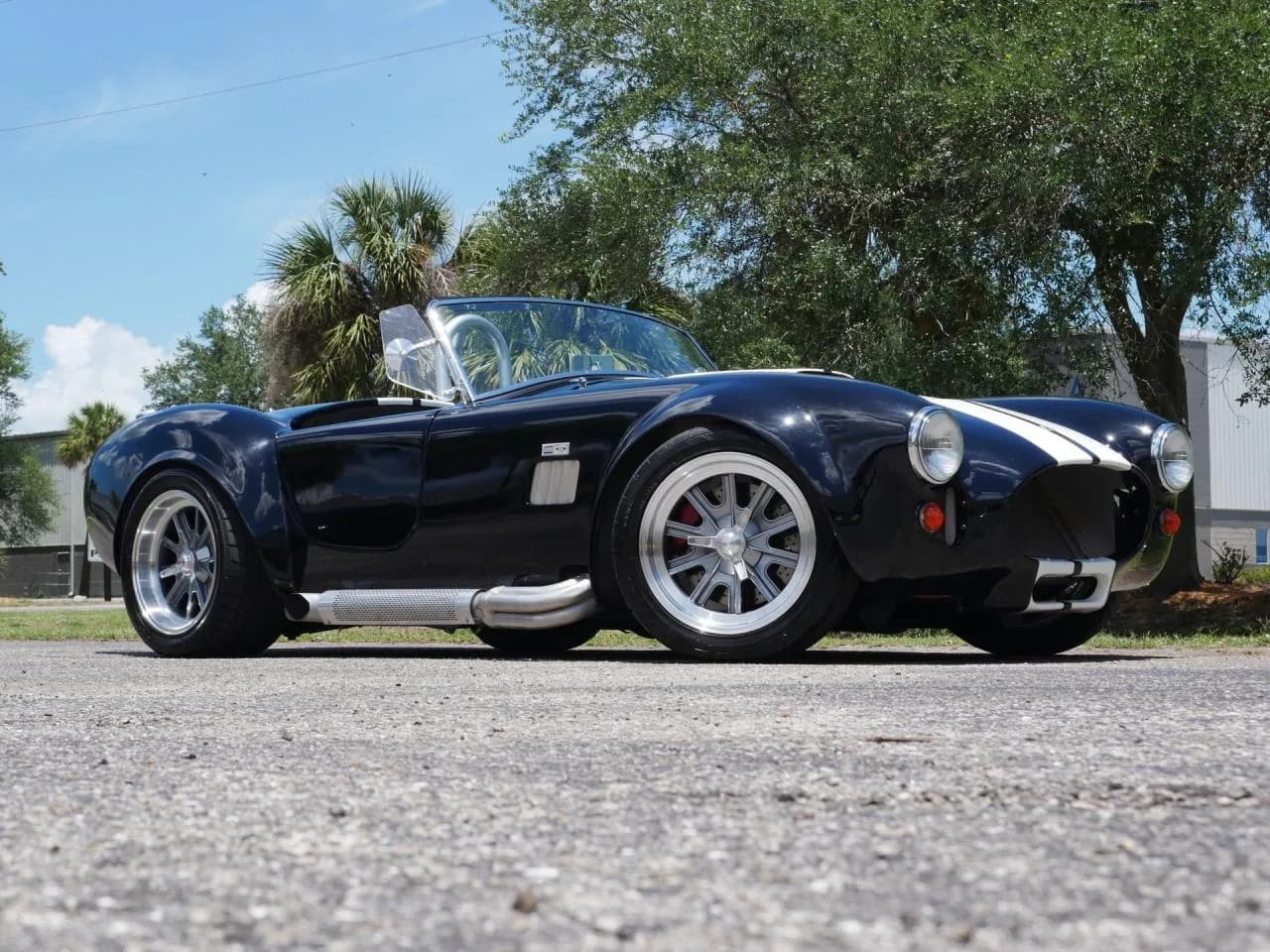 1966 Shelby Cobra Replica - Thumbnail 3