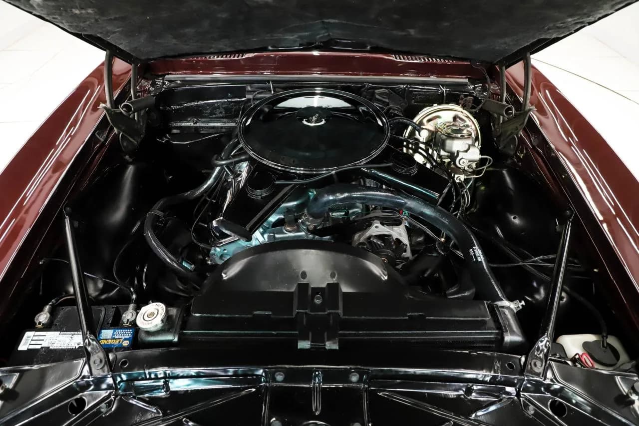 1968 Pontiac Firebird 400 - Thumbnail 4