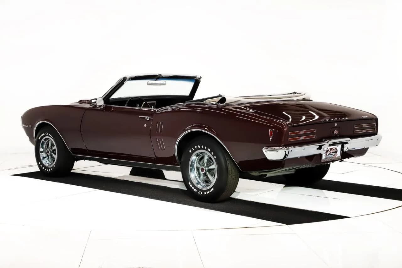 1968 Pontiac Firebird 400 - Thumbnail 5