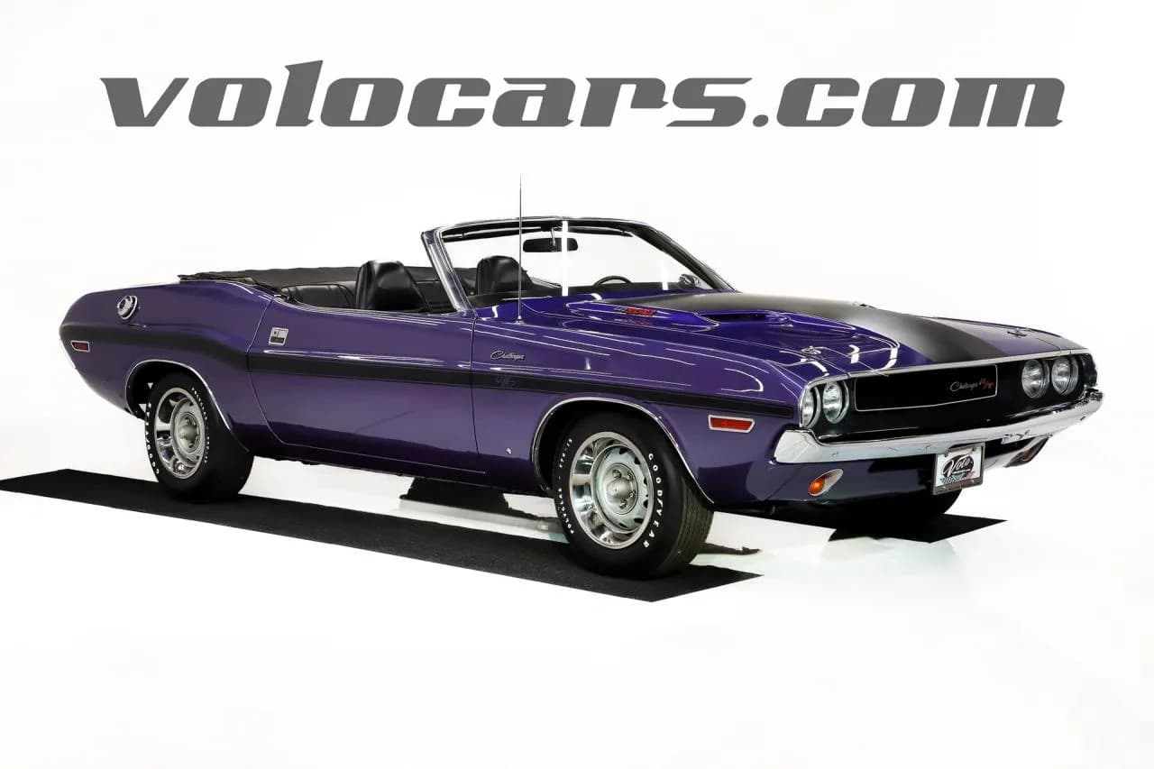 1970 Dodge Challenger R/T