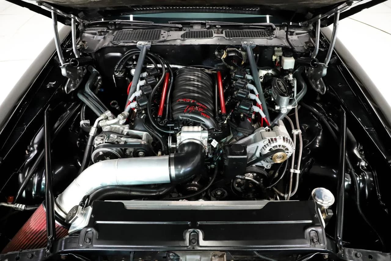 1973 Chevrolet Camaro RS Pro Touring - Thumbnail 5