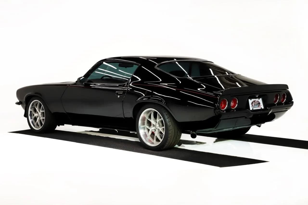 1973 Chevrolet Camaro RS Pro Touring - Thumbnail 6