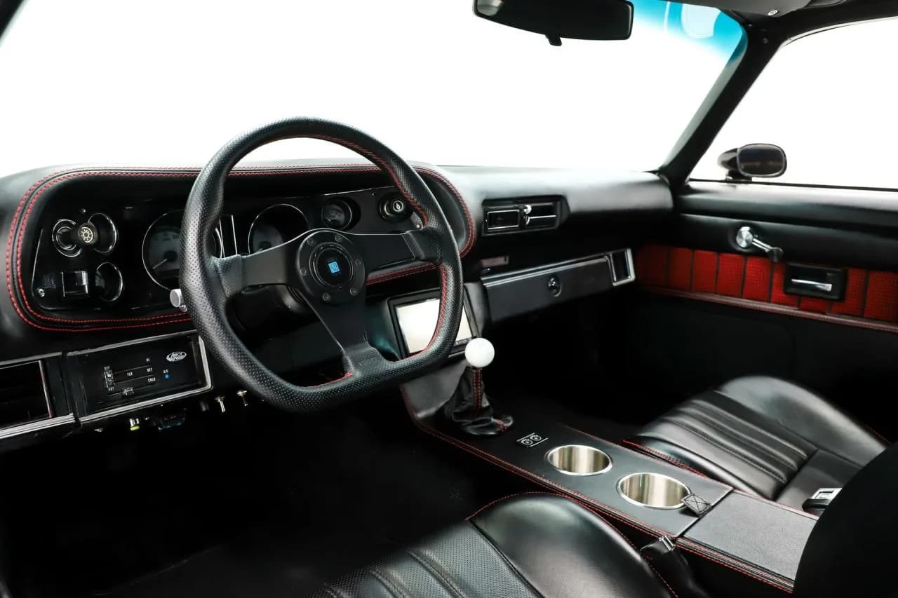 1973 Chevrolet Camaro RS Pro Touring - Thumbnail 2
