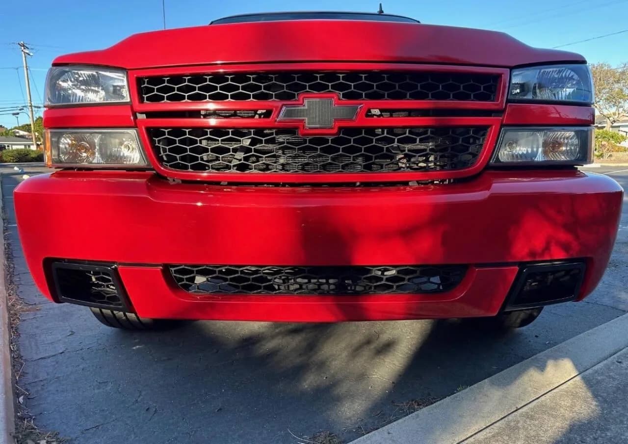 2006 Chevrolet Silverado 1500 SS - Thumbnail 4