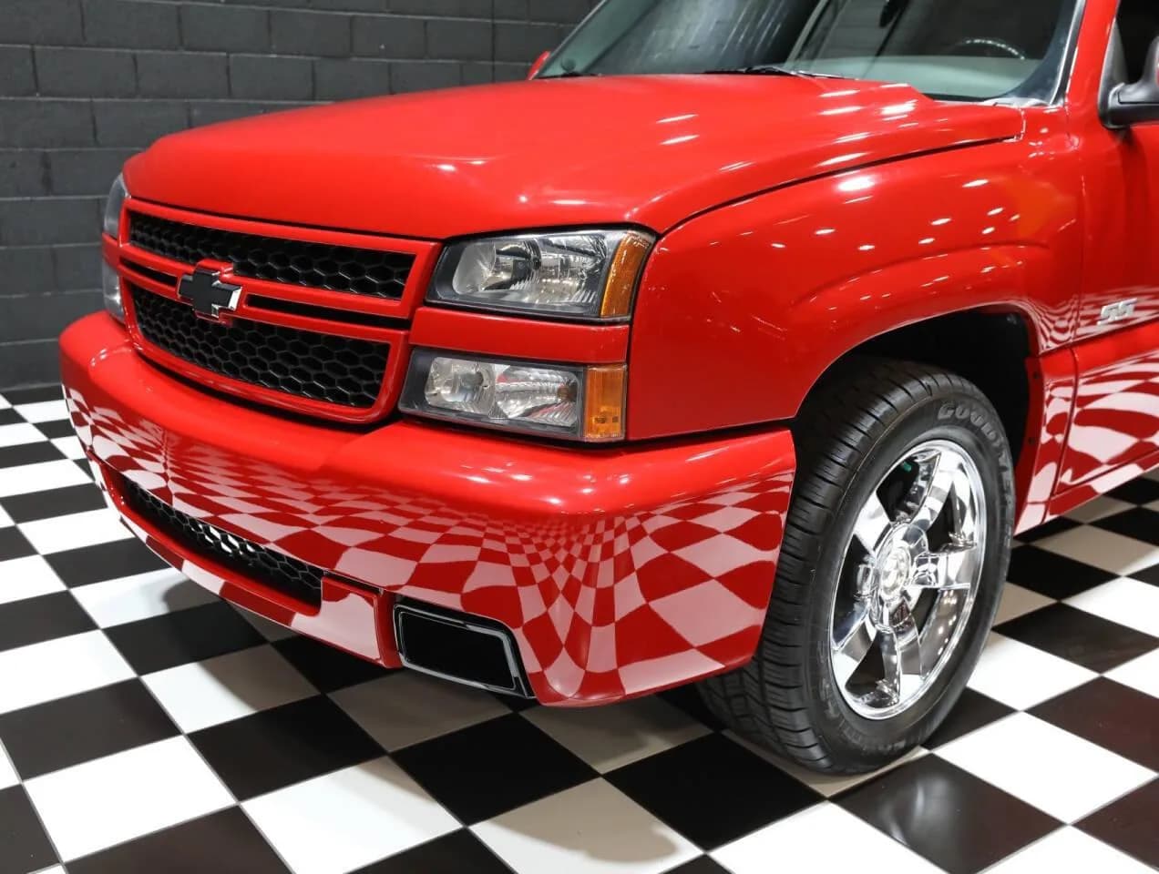 2006 Chevrolet Silverado 1500 SS - Thumbnail 7