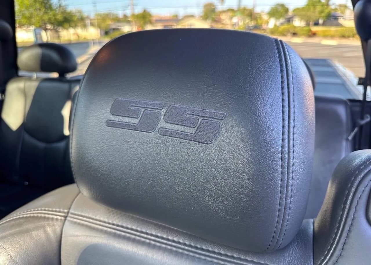 2006 Chevrolet Silverado 1500 SS - Thumbnail 8