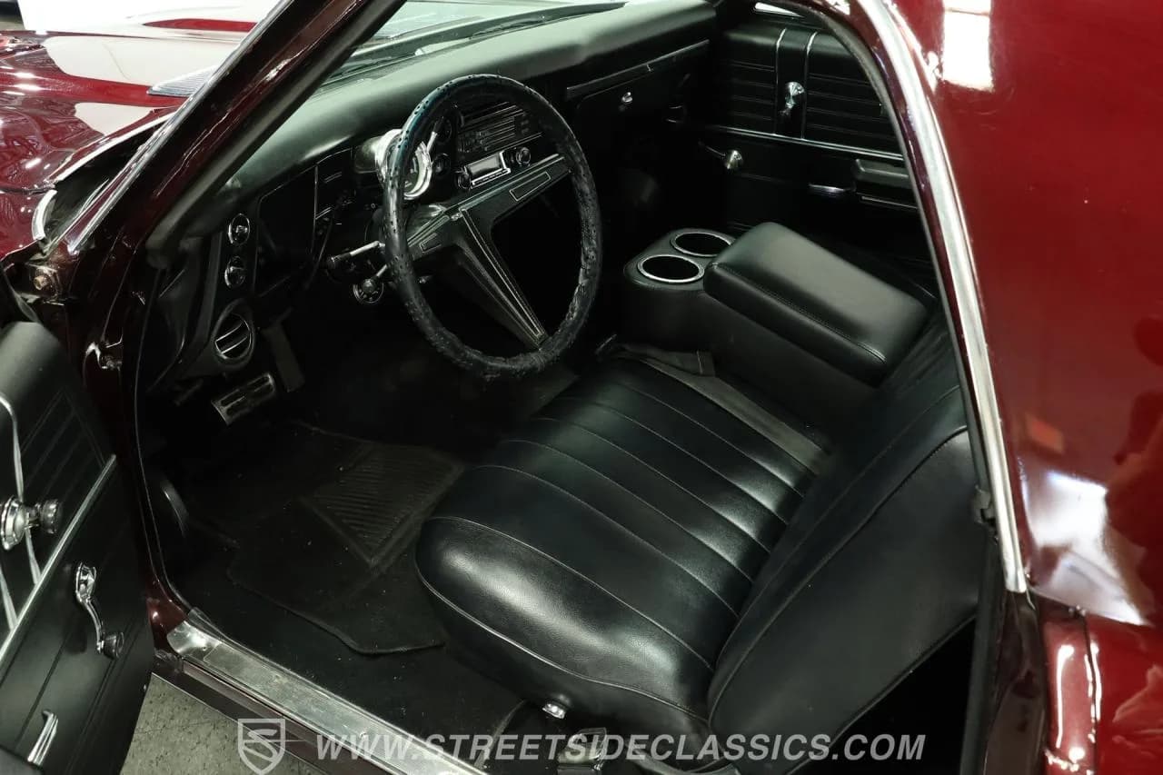 1968 Chevrolet El Camino SS 396 - Thumbnail 4