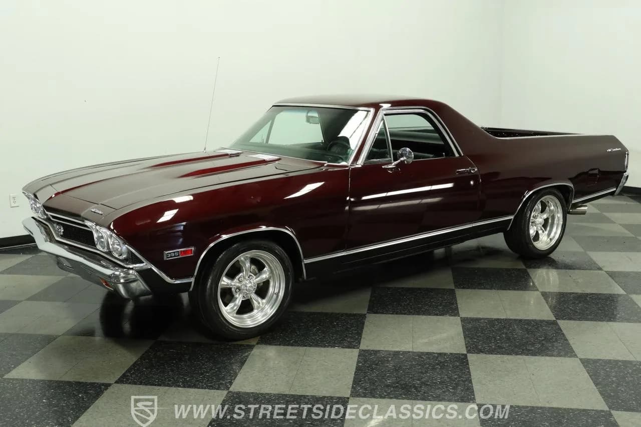 1968 Chevrolet El Camino SS 396 - Thumbnail 6
