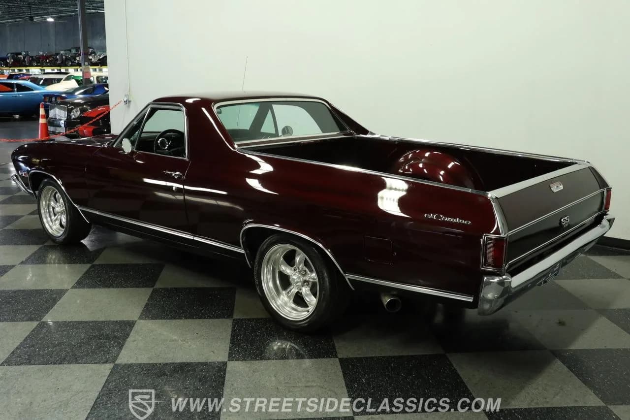 1968 Chevrolet El Camino SS 396 - Thumbnail 7