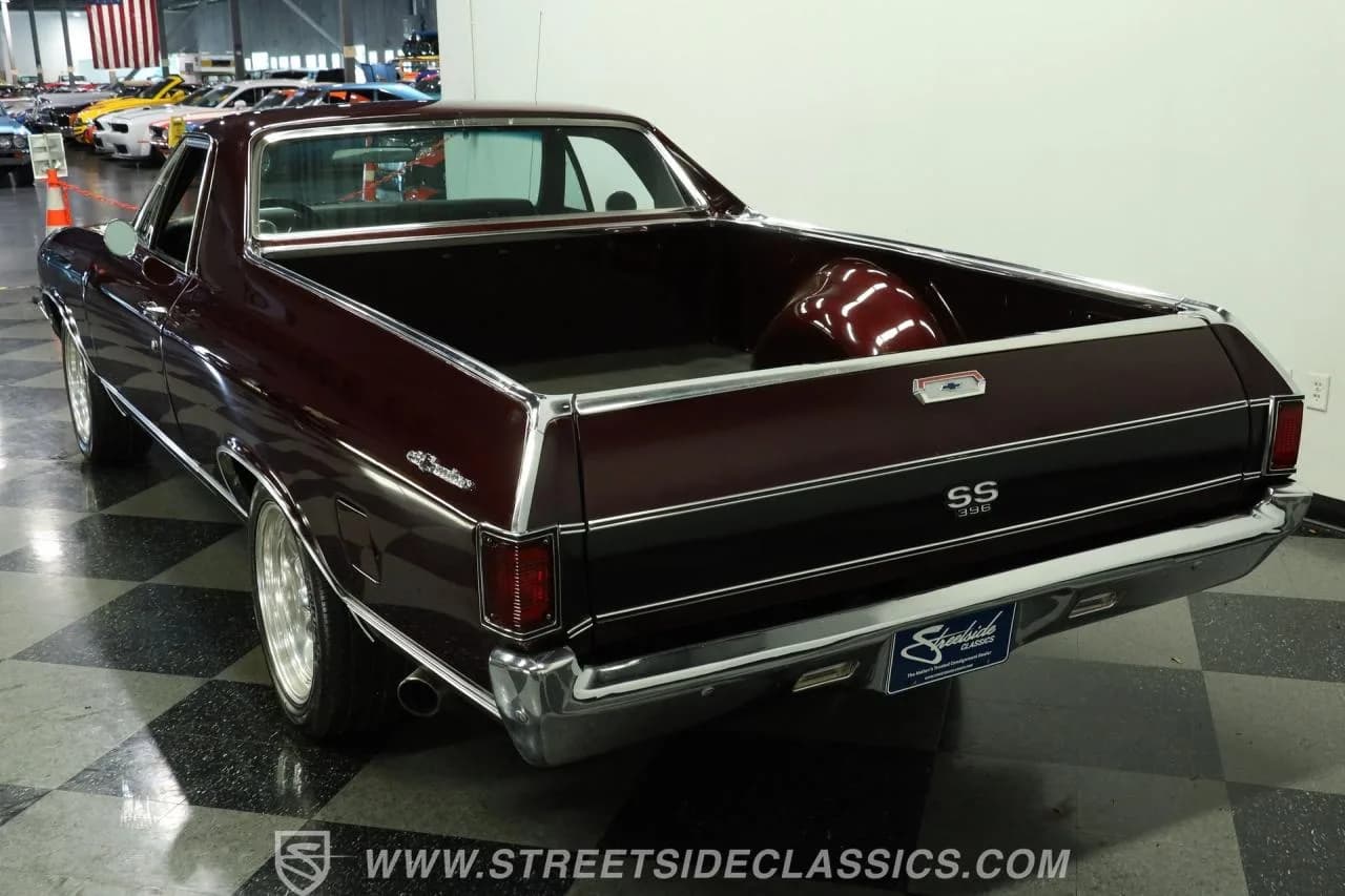 1968 Chevrolet El Camino SS 396 - Thumbnail 8