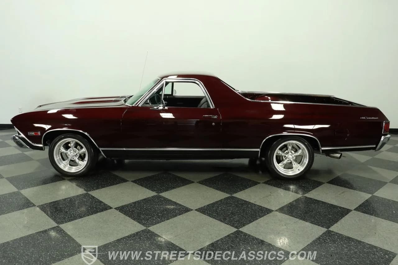 1968 Chevrolet El Camino SS 396 - Thumbnail 2