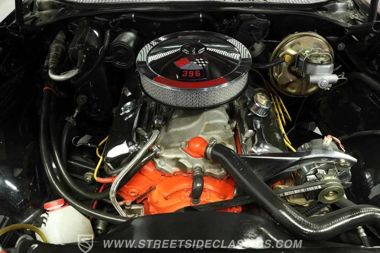 1968 Chevrolet El Camino SS 396 - Thumbnail 3