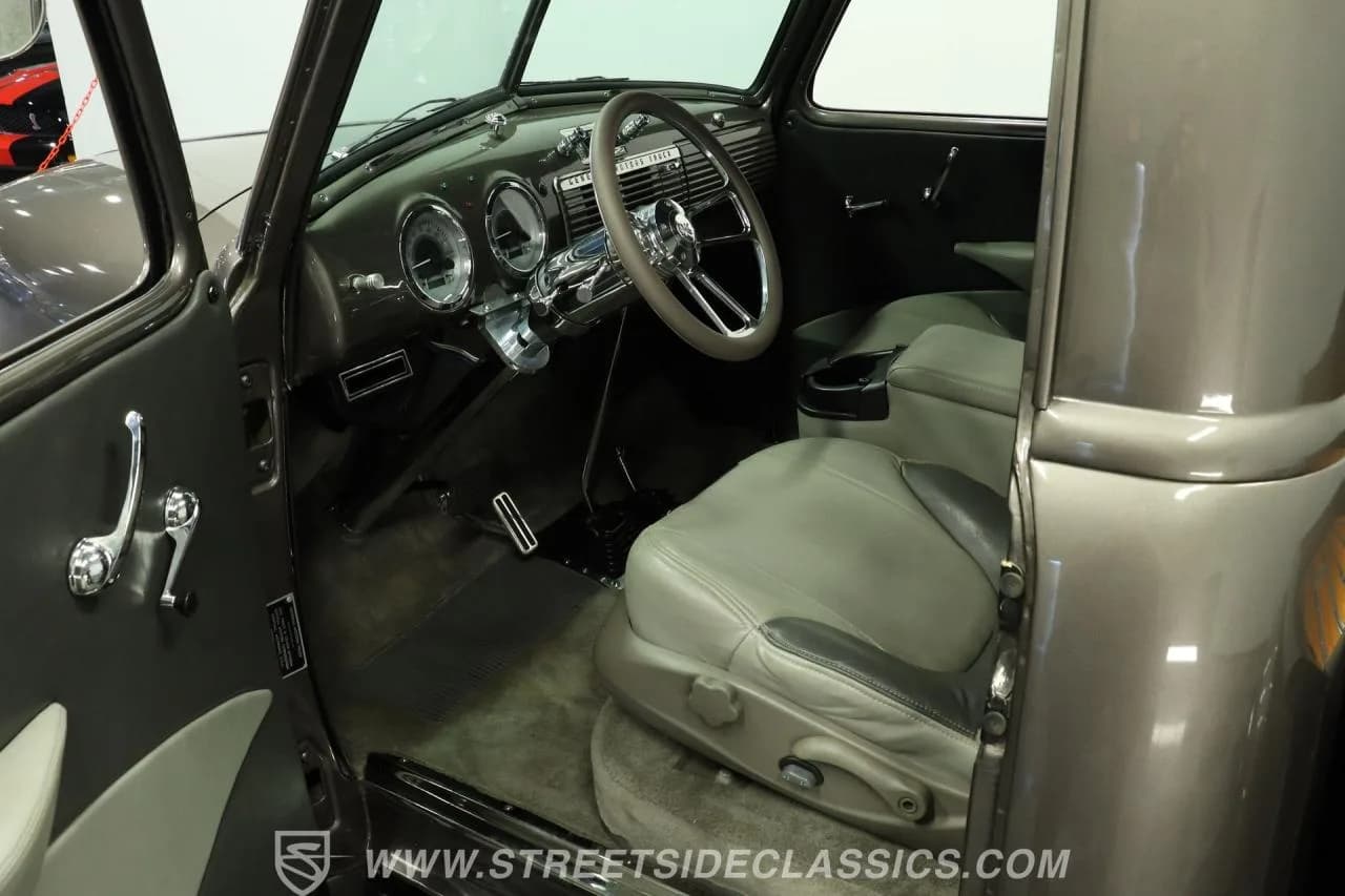 1948 GMC 3100 Restomod - Thumbnail 4