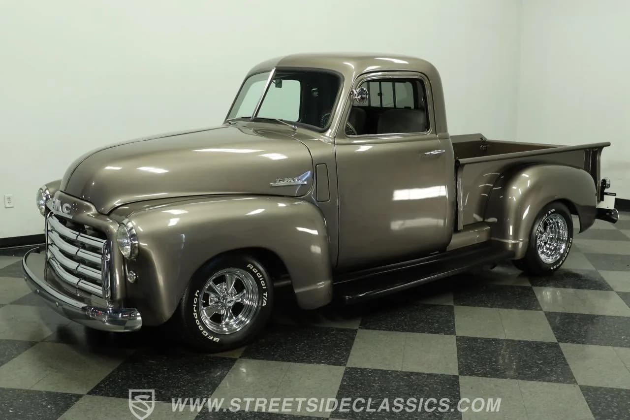 1948 GMC 3100 Restomod - Thumbnail 6