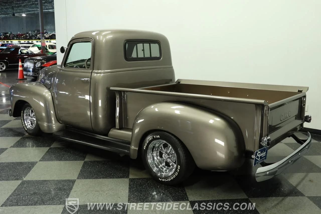 1948 GMC 3100 Restomod - Thumbnail 7
